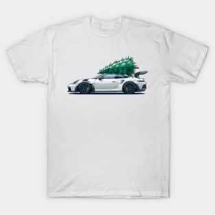 GT3 RS 992 Xmas tree T-Shirt